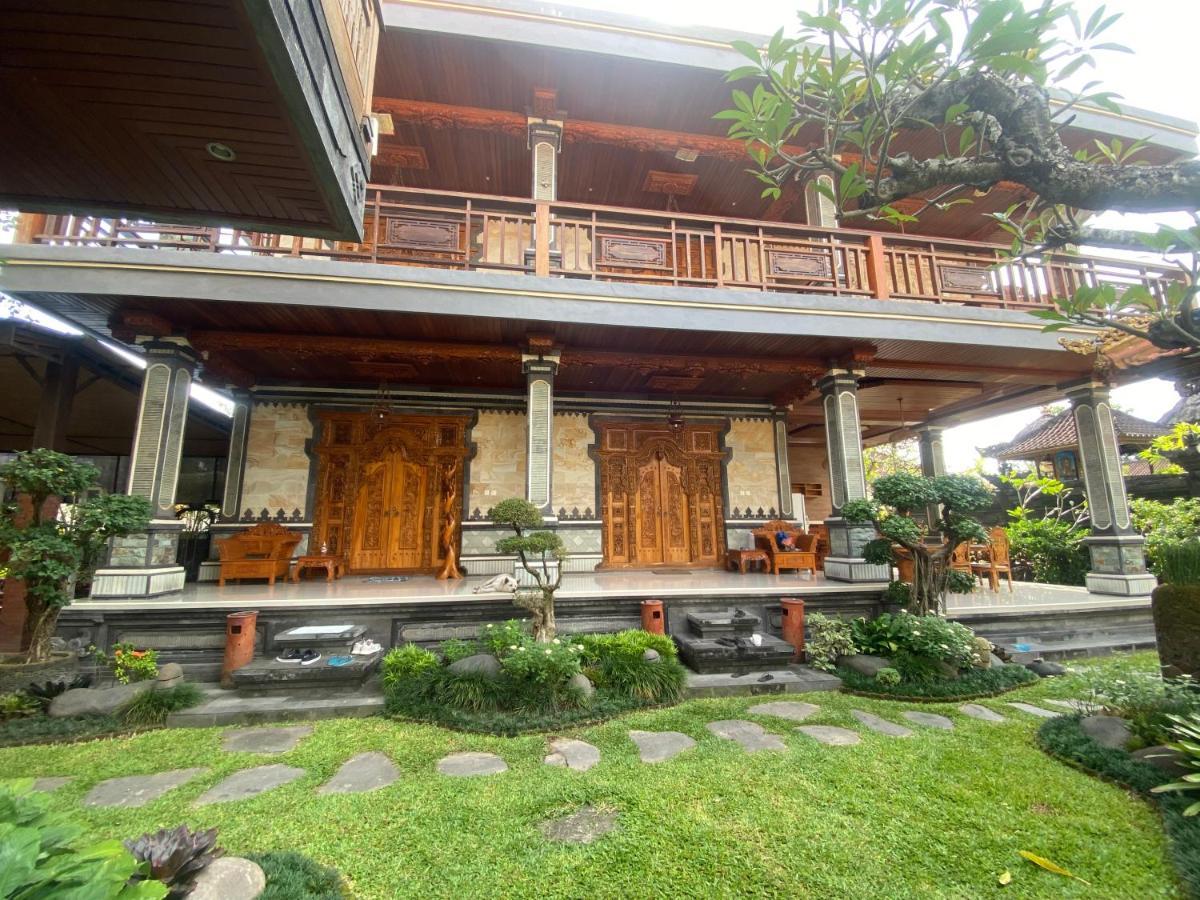 Pucuk Bali Homestay Canggu  Luaran gambar