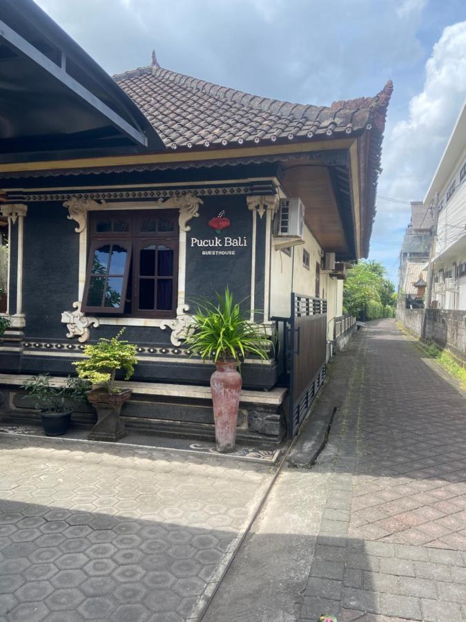 Pucuk Bali Homestay Canggu  Luaran gambar