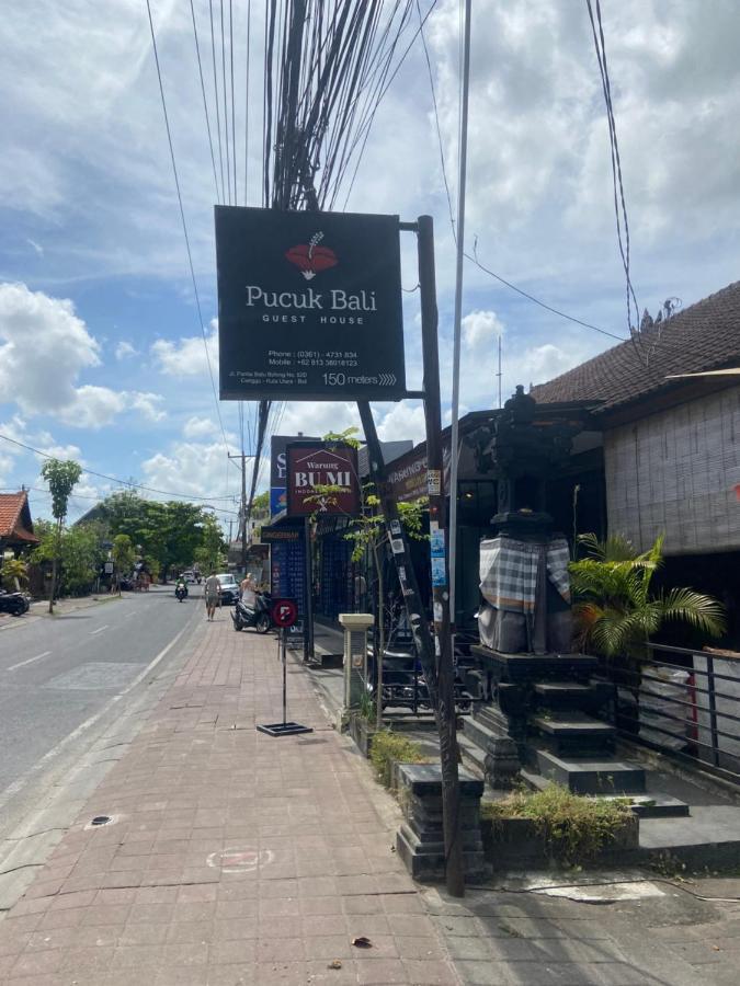 Pucuk Bali Homestay Canggu  Luaran gambar