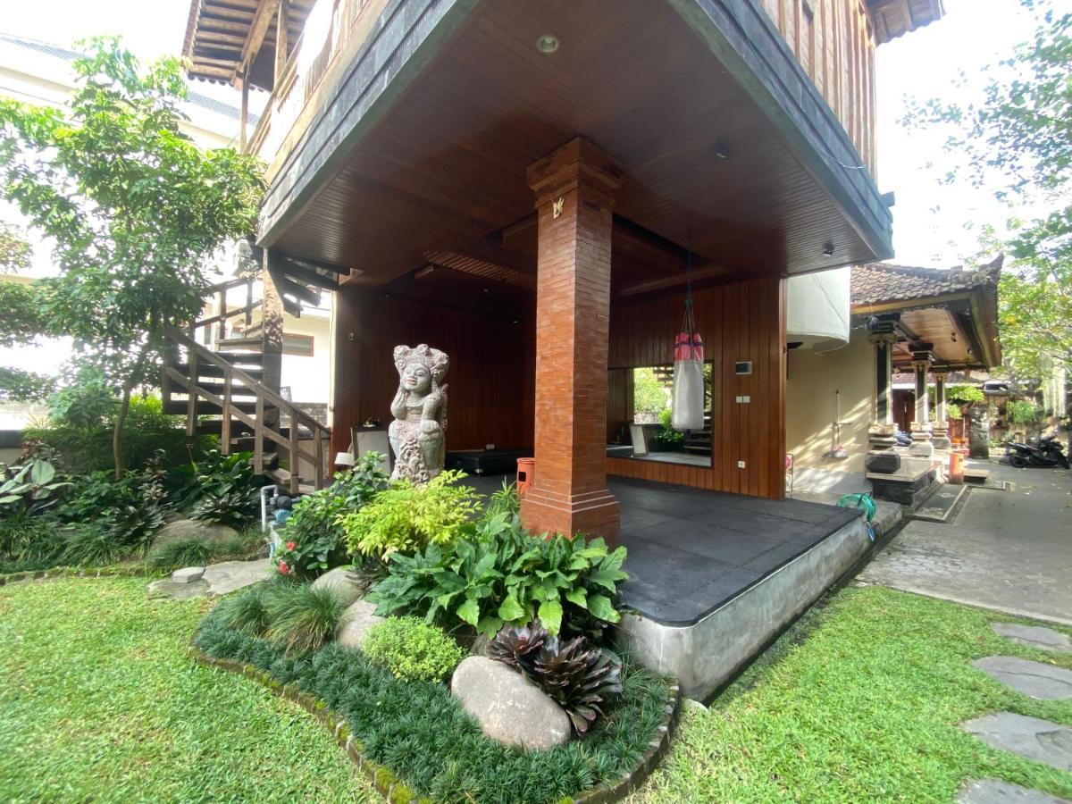 Pucuk Bali Homestay Canggu  Luaran gambar