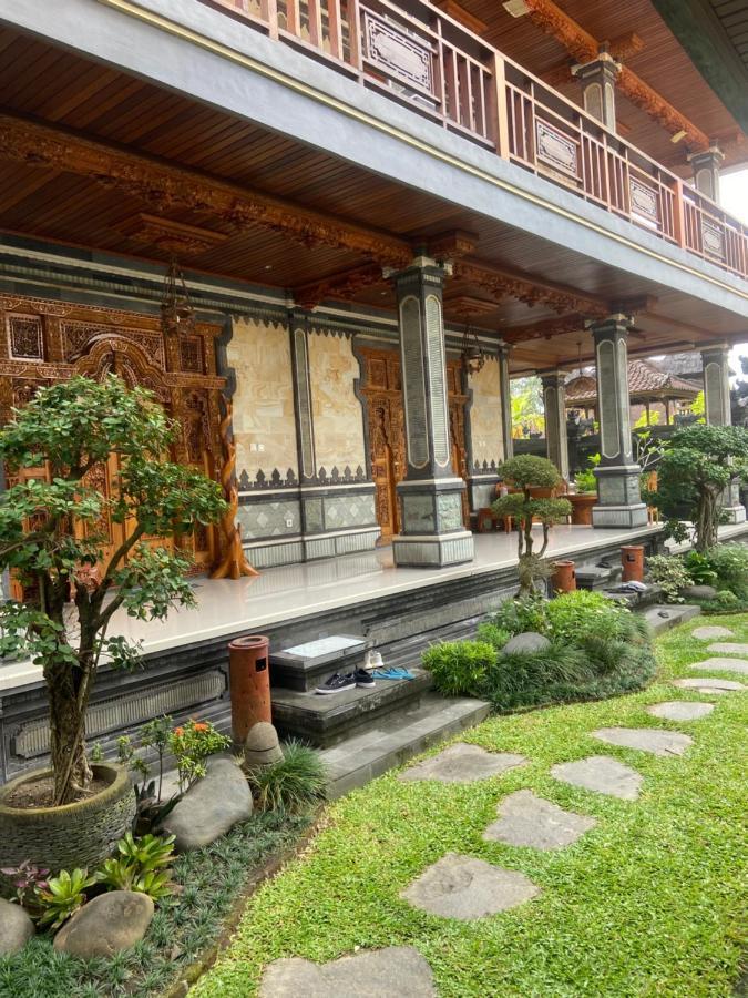 Pucuk Bali Homestay Canggu  Luaran gambar
