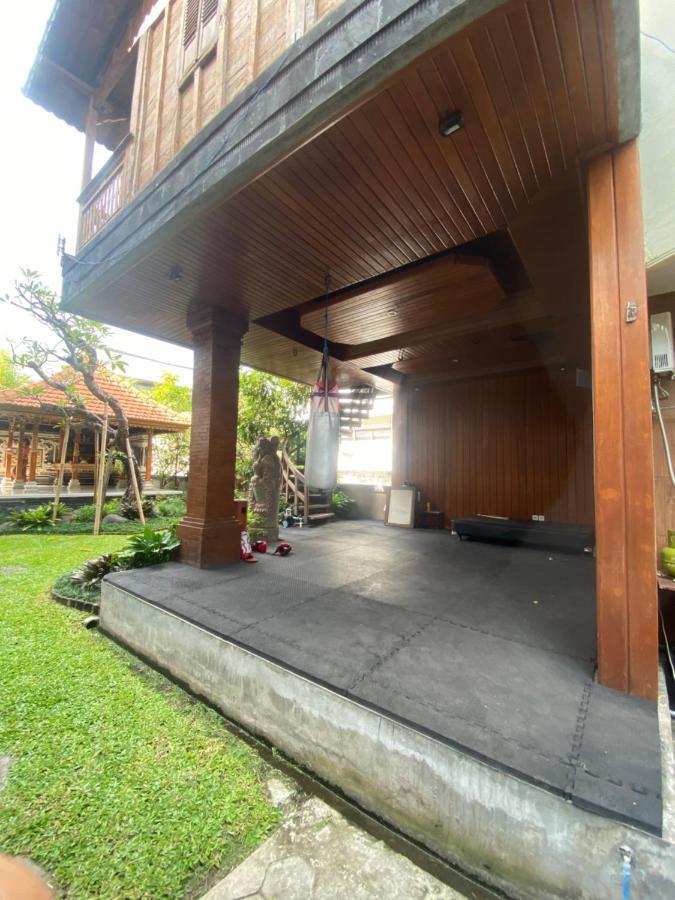 Pucuk Bali Homestay Canggu  Luaran gambar