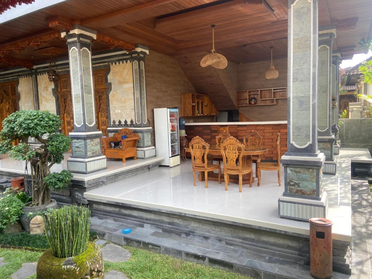 Pucuk Bali Homestay Canggu  Luaran gambar