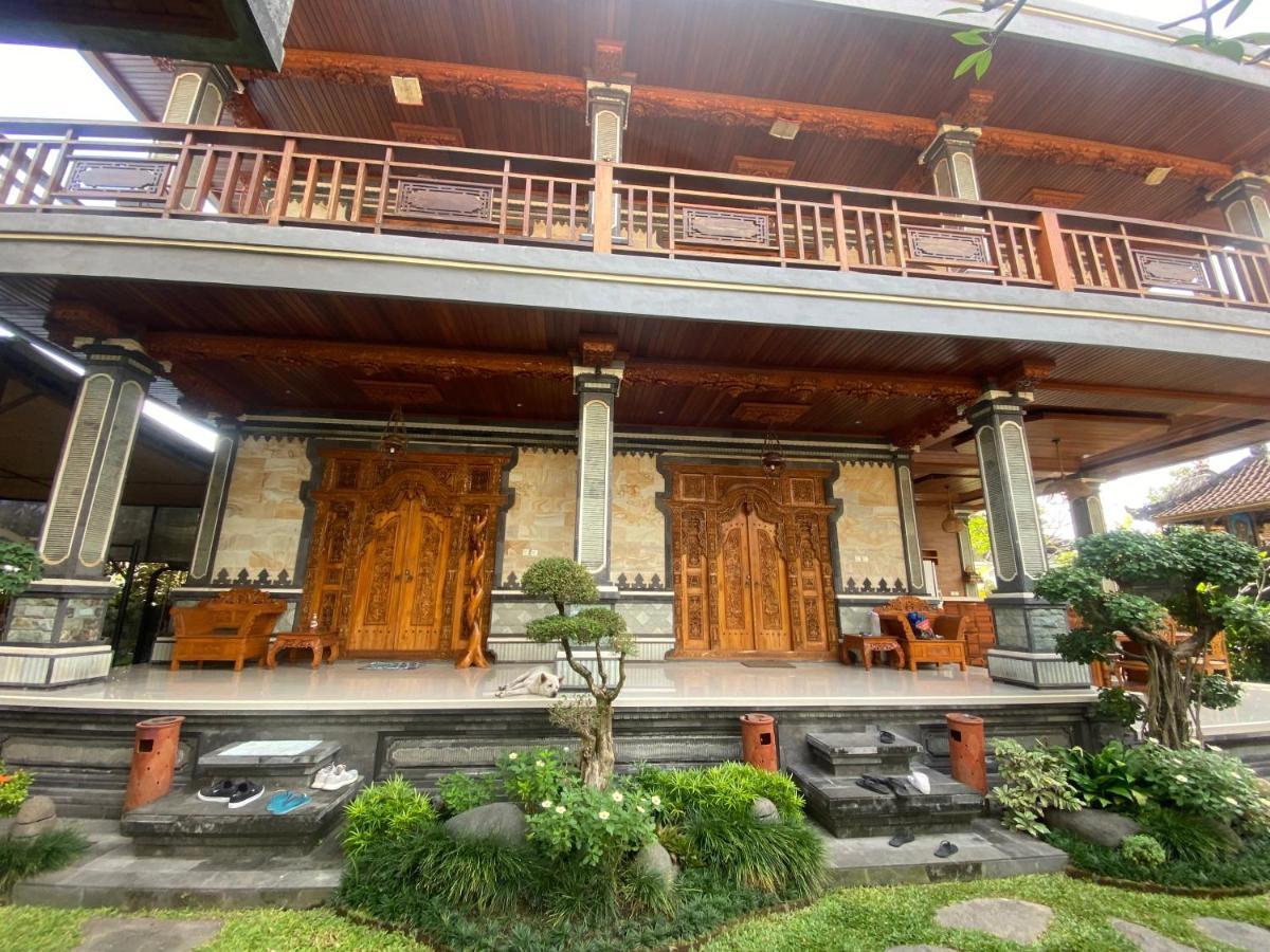 Pucuk Bali Homestay Canggu  Luaran gambar