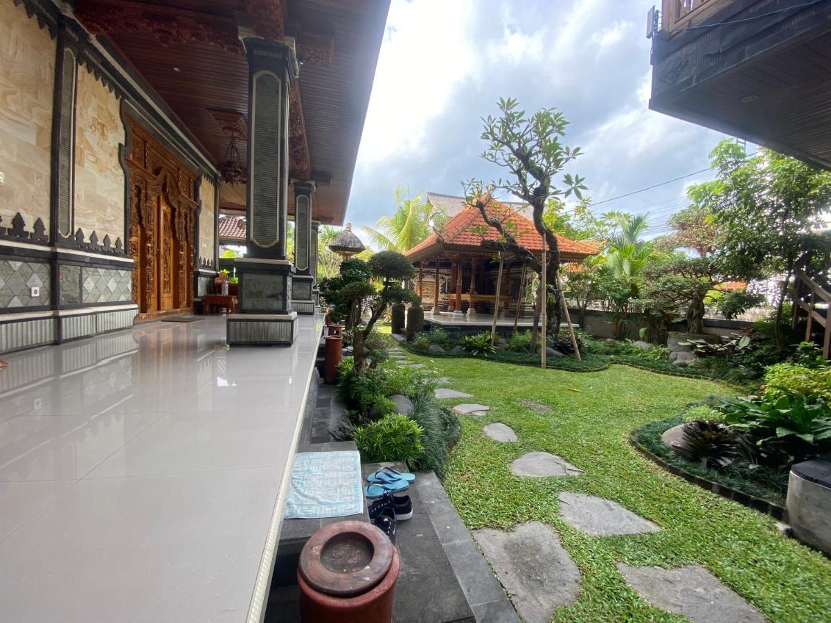 Pucuk Bali Homestay Canggu  Luaran gambar