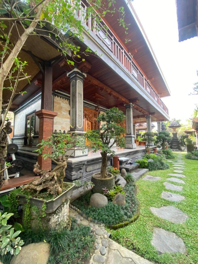 Pucuk Bali Homestay Canggu  Luaran gambar