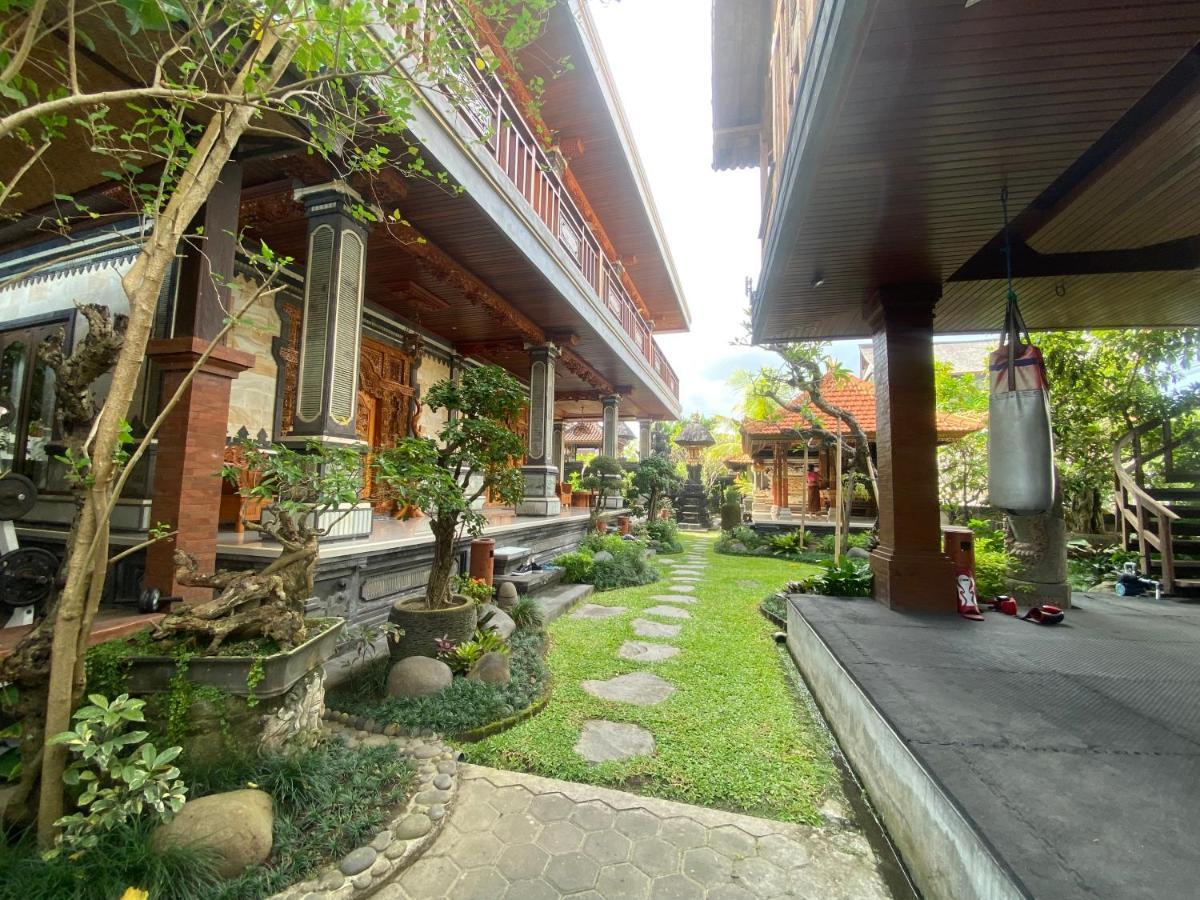 Pucuk Bali Homestay Canggu  Luaran gambar