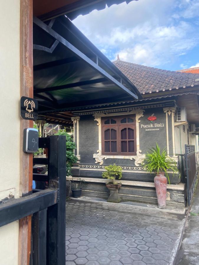 Pucuk Bali Homestay Canggu  Luaran gambar