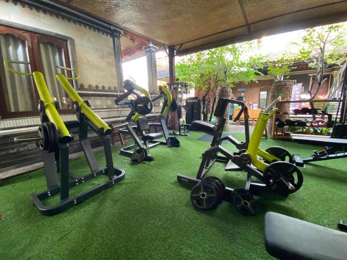 Pucuk Bali Homestay Canggu  Luaran gambar